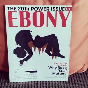 Ebony Magazine The 2014 Power Issue December 2014